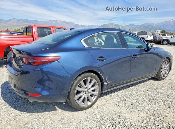 3MZBPAEM0KM100778 2019 MAZDA 3 Синий 