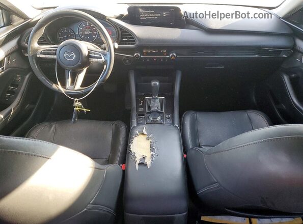 3MZBPAEM0KM100778 2019 MAZDA 3 Синий 