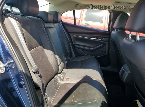 3MZBPAEM0KM100778 2019 MAZDA 3 Синий 