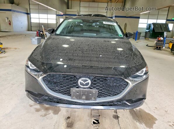 3MZBPAEM0KM111795 2019 MAZDA 3 Black 