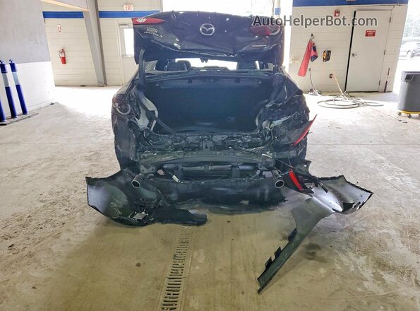 3MZBPAEM0KM111795 2019 MAZDA 3 Black 