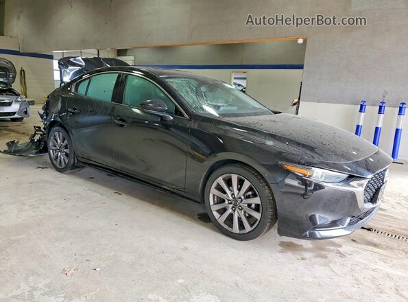 3MZBPAEM0KM111795 2019 MAZDA 3 Black 