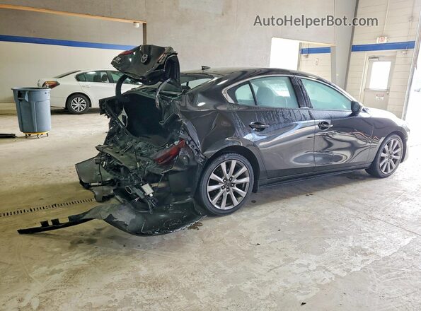 3MZBPAEM0KM111795 2019 MAZDA 3 Black 