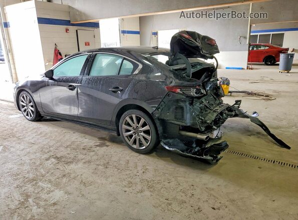 3MZBPAEM0KM111795 2019 MAZDA 3 Black 