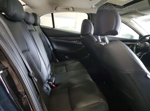 3MZBPAEM0KM111795 2019 MAZDA 3 Black 