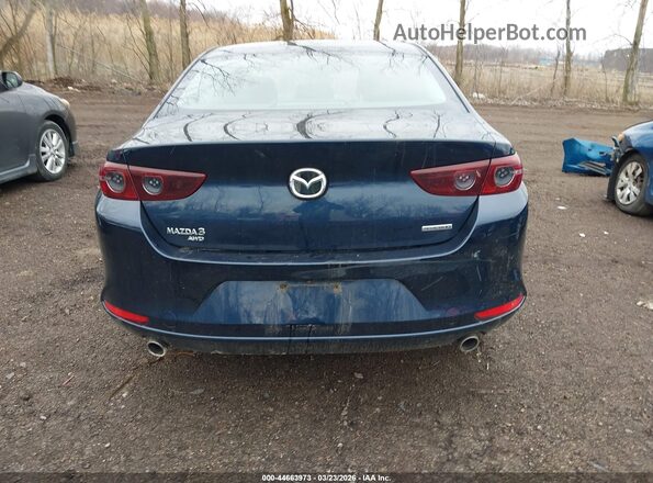 3MZBPBBL5MM214568 2021 MAZDA 3 Blue 