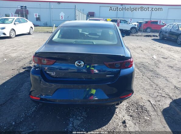 3MZBPBBM8MM208207 2021 MAZDA 3 Синий 