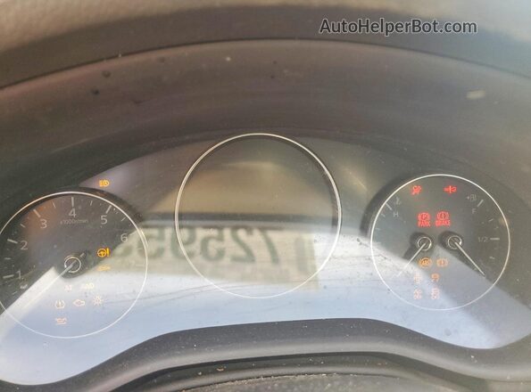 3MZBPBCL1MM253740 2021 MAZDA 3 Белый Вид щитка приборов