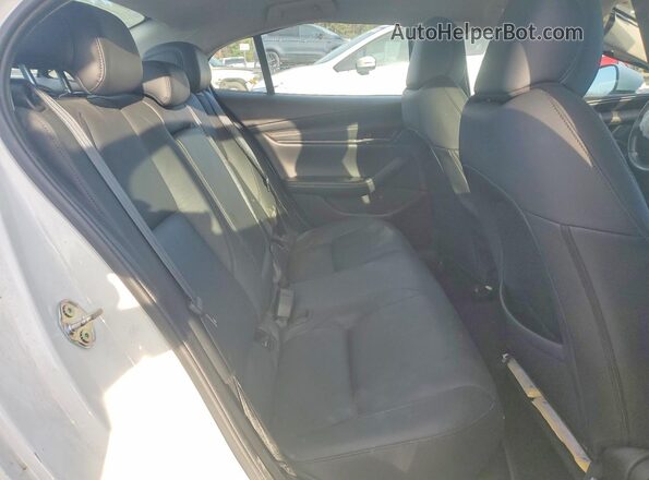 3MZBPBCL1MM253740 2021 MAZDA 3 Белый Вид задних сидений
