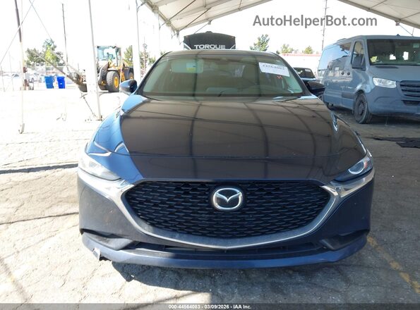 3MZBPBCL5MM214858 2021 MAZDA 3 Dark Blue 