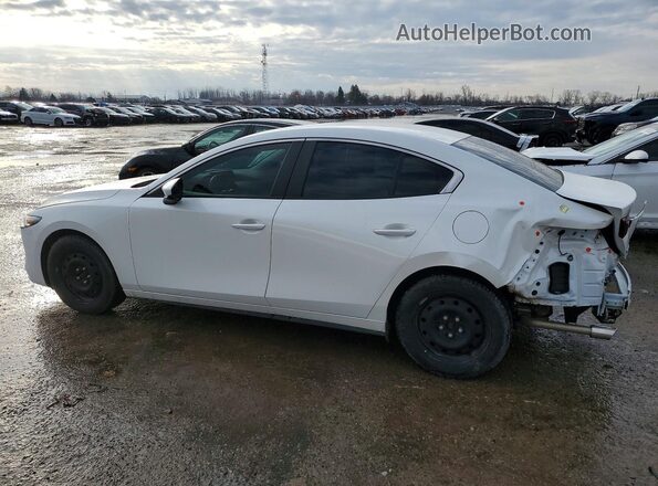 3MZBPBCM7PM359350 2023 MAZDA 3 White Rear left