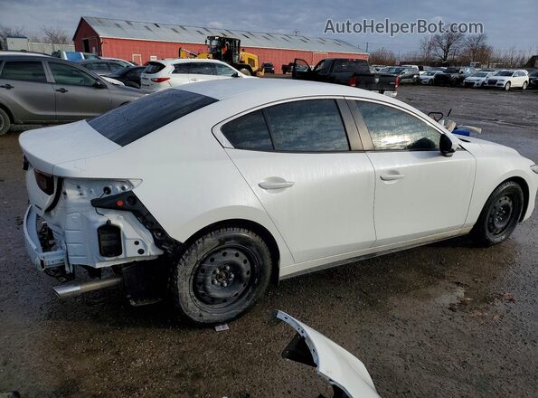 3MZBPBCM7PM359350 2023 MAZDA 3 White Rear right