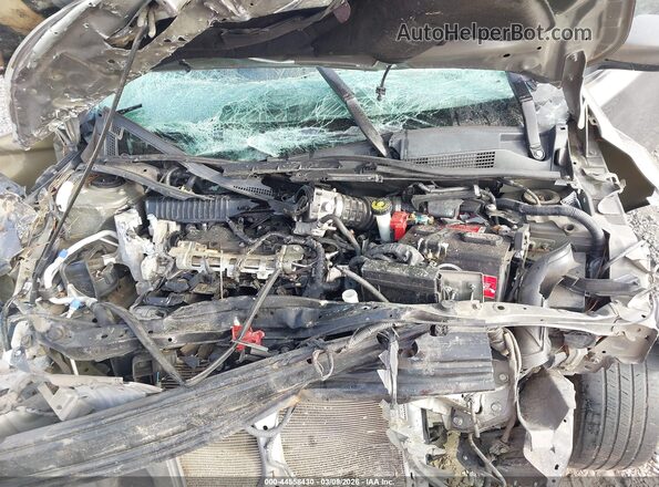 3N1AB7AP0GL666004 2016 NISSAN SENTRA Gray Vista trasera