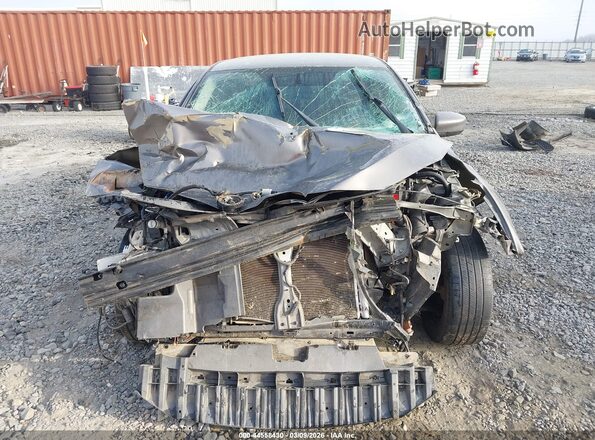 3N1AB7AP0GL666004 2016 NISSAN SENTRA Gray Vista del salpicadero