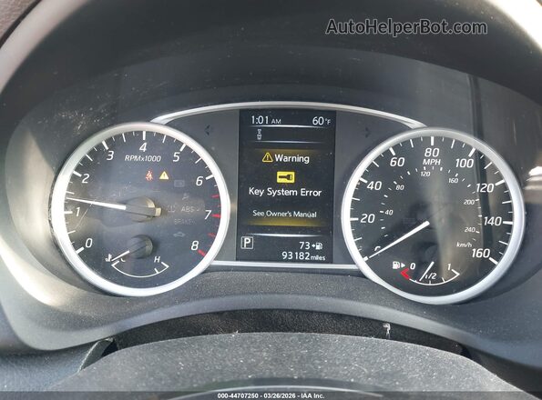 3N1AB7AP0JL662722 2018 NISSAN SENTRA Black Vista de los asientos traseros
