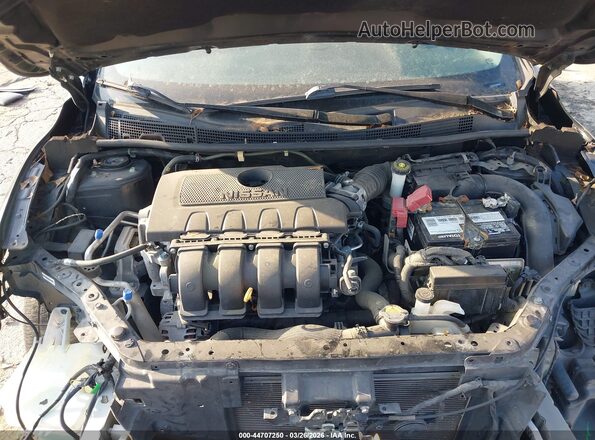 3N1AB7AP0JL662722 2018 NISSAN SENTRA Black Vista trasera