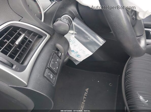 3N1AB7AP0KY272871 2019 NISSAN SENTRA Серебряный 