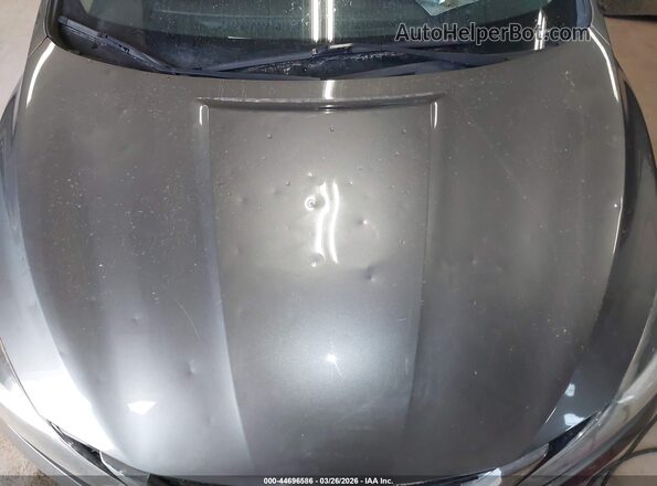 3N1AB7AP1GY229034 2016 NISSAN SENTRA Gray Front view