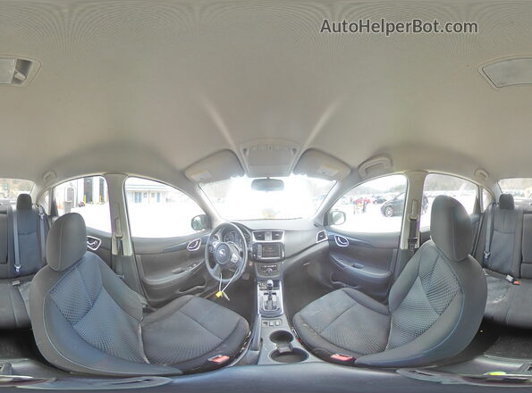 3N1AB7AP1KY219385 2019 NISSAN SENTRA Silver 