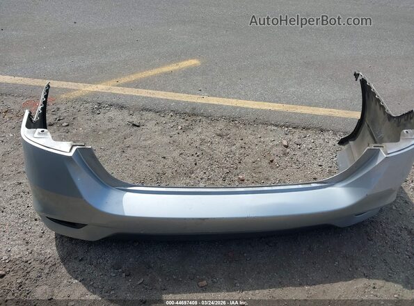 3N1AB7AP1KY443806 2019 NISSAN SENTRA Silver Սարքավորումների վահանակի տեսք