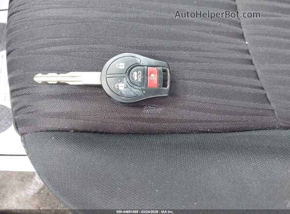 3N1AB7AP2KY241458 2019 NISSAN SENTRA Gray Dashboard view