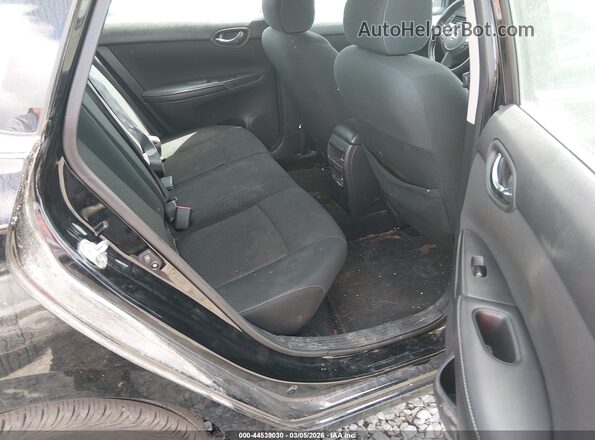 3N1AB7AP2KY350681 2019 NISSAN SENTRA Black 