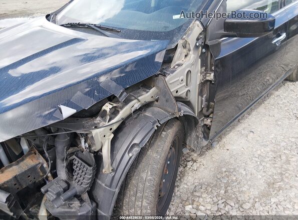3N1AB7AP2KY350681 2019 NISSAN SENTRA Black 