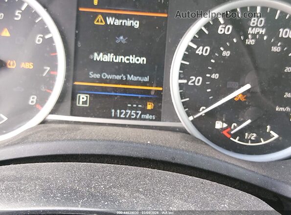 3N1AB7AP2KY350681 2019 NISSAN SENTRA Black 