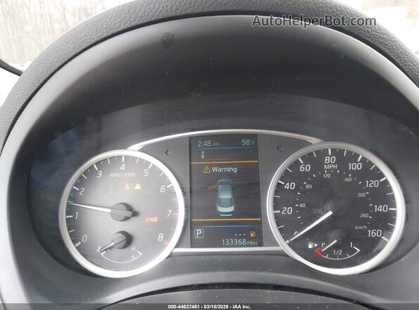 3N1AB7AP2KY393336 2019 NISSAN SENTRA Black 