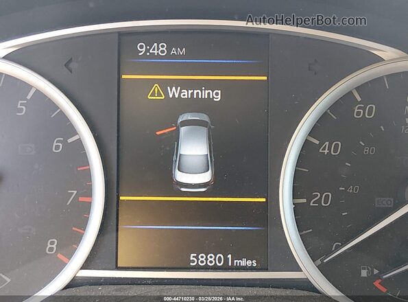 3N1AB7AP2KY395149 2019 NISSAN SENTRA White 