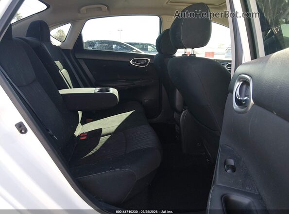 3N1AB7AP2KY395149 2019 NISSAN SENTRA White 