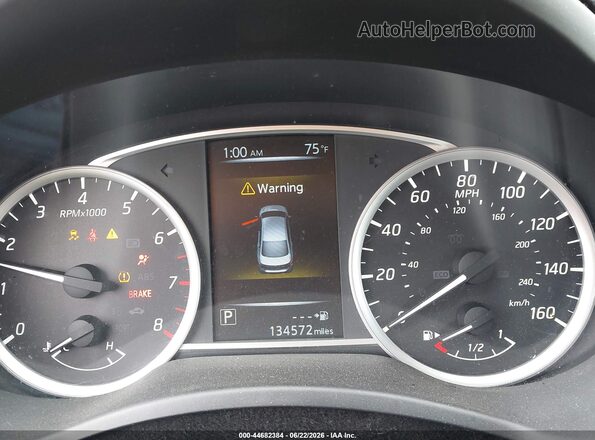 3N1AB7AP3GL678664 2016 NISSAN SENTRA Белый Вид задних сидений