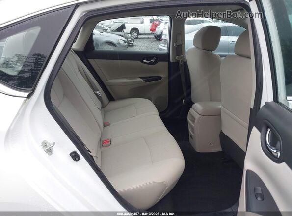 3N1AB7AP3HY330416 2017 NISSAN SENTRA Белый 