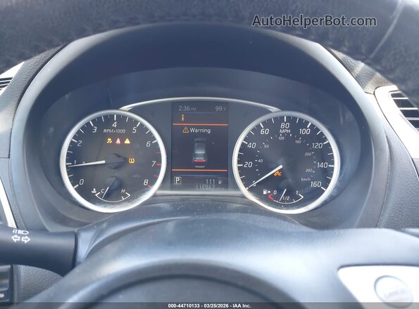 3N1AB7AP3KL629084 2019 NISSAN SENTRA Gray 