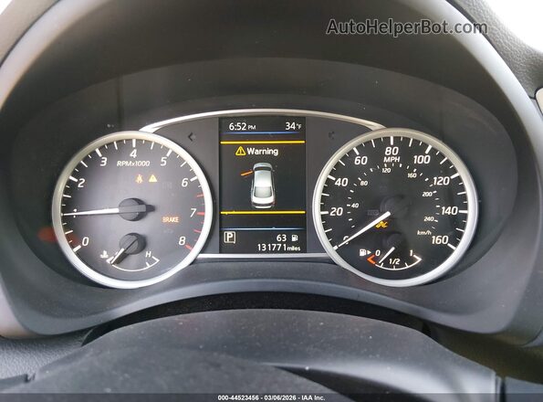 3N1AB7AP3KY358045 2019 NISSAN SENTRA Black 