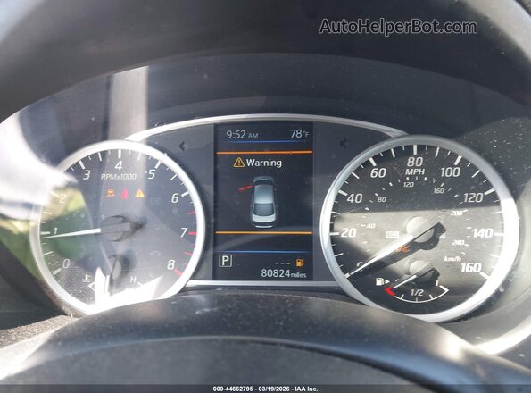 3N1AB7AP3KY418535 2019 NISSAN SENTRA Silver 