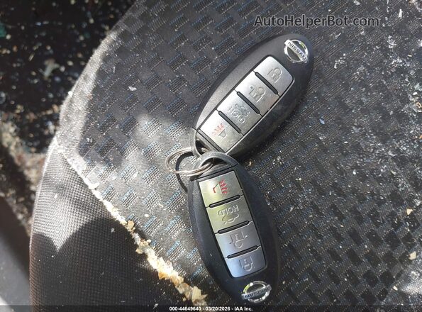 3N1AB7AP4HY267777 2017 NISSAN SENTRA Gray Dashboard view