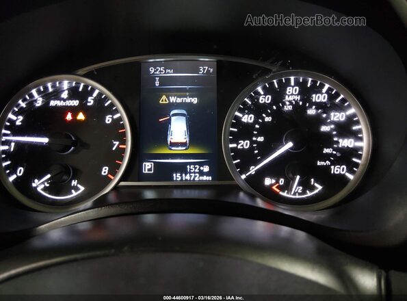3N1AB7AP4JY262102 2018 NISSAN SENTRA Black Вид задніх сидінь
