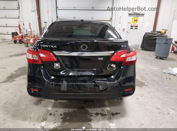 3N1AB7AP4JY262102 2018 NISSAN SENTRA Black 