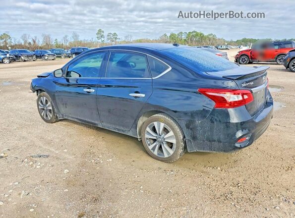 3N1AB7AP4KY234785 2019 NISSAN SENTRA Black 