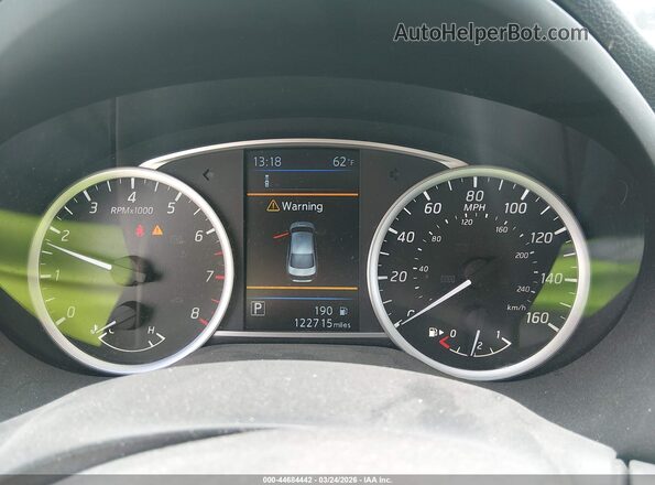 3N1AB7AP4KY369779 2019 NISSAN SENTRA Черный Вид задних сидений