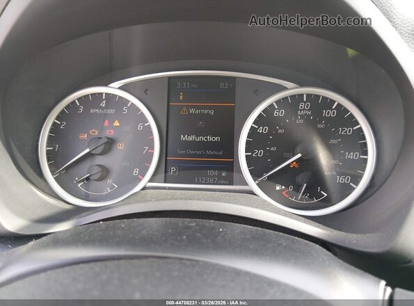 3N1AB7AP4KY378885 2019 NISSAN SENTRA Silver Вид задніх сидінь