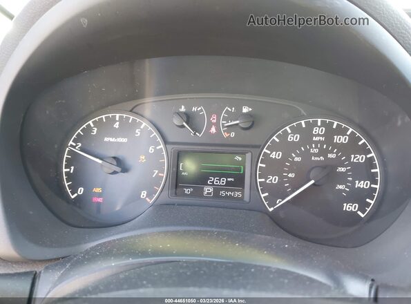 3N1AB7AP5HY397485 2017 NISSAN SENTRA Gray Vista de los asientos traseros