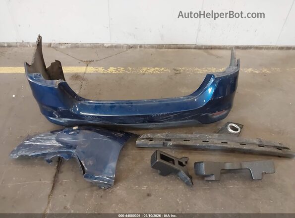 3N1AB7AP5KY377843 2019 NISSAN SENTRA Blue ხელსაწყოთა პანელის ხედი