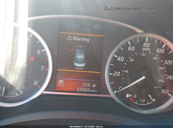 3N1AB7AP5KY406337 2019 NISSAN SENTRA Blue 