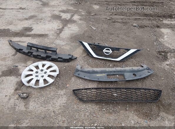 3N1AB7AP6GY239865 2016 NISSAN SENTRA Silver Սարքավորումների վահանակի տեսք
