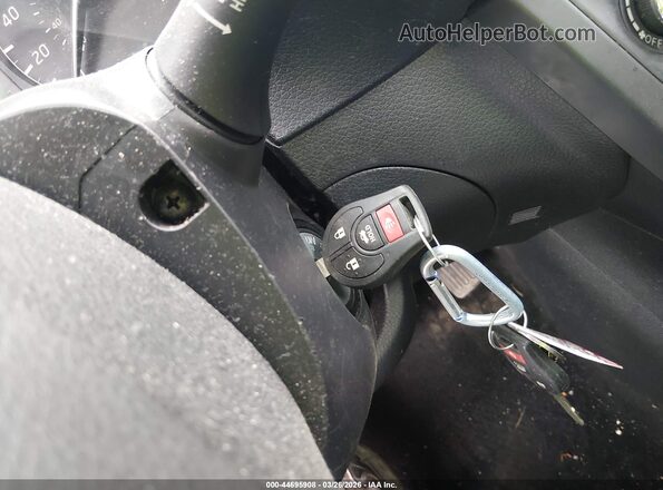 3N1AB7AP6GY239865 2016 NISSAN SENTRA Silver Առջևի վահանակի տեսք