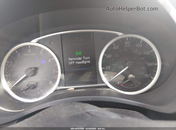 3N1AB7AP6HL659012 2017 NISSAN SENTRA Silver Vista de los asientos traseros