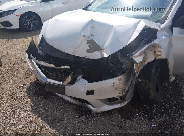 3N1AB7AP6HL659012 2017 NISSAN SENTRA Silver Vista frontal