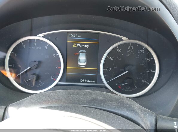 3N1AB7AP6KY371694 2019 NISSAN SENTRA Silver 